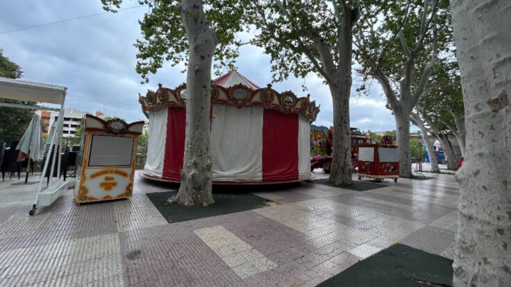 Entrevista al firero Pedro en nuestro Hoy por hoy