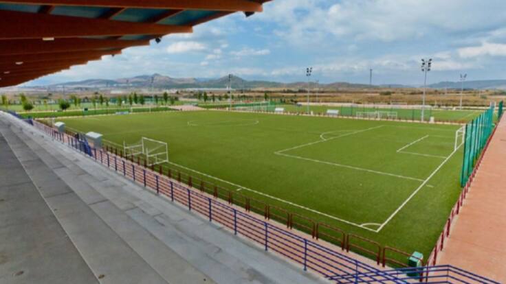 Perico Escobal, primer deportista olímpico logroñés