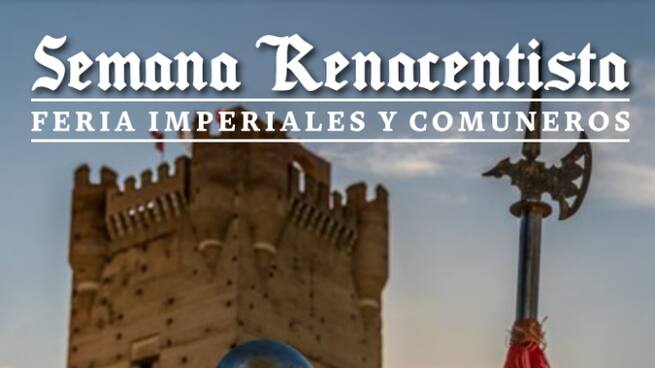 Actividades y horarios Feria Renacentista: Nadia González y Patricia Carreño