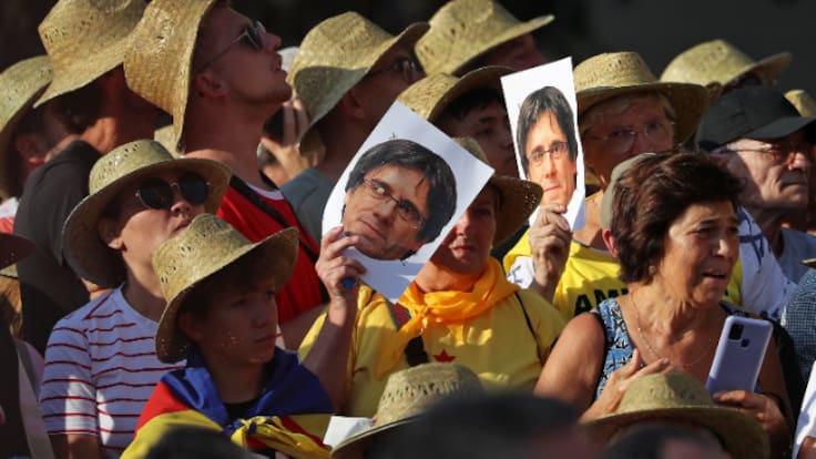 Sentido Crítico | Rodrigo Terrasa: "Puigdemont se ha convertido en un meme"