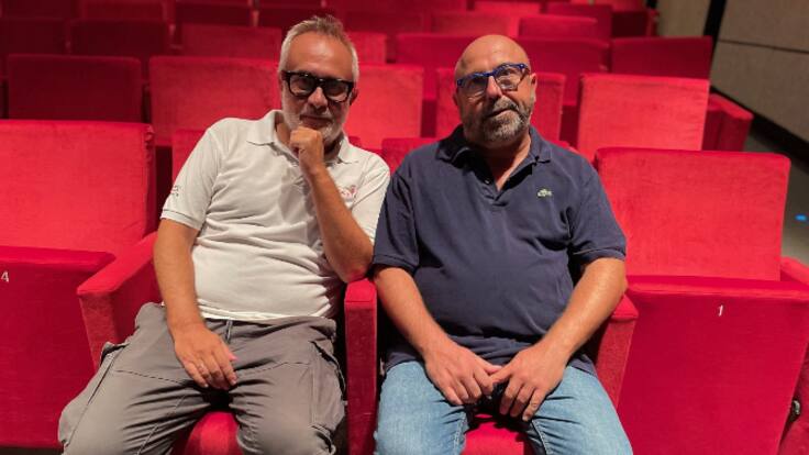 ENTREVISTA. Carles Xuriguera i Fel Faixedas