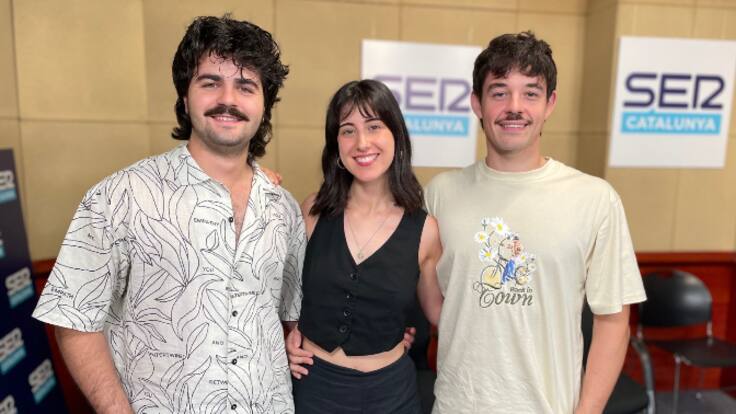 ENTREVISTA. Un segundo bajo la arena