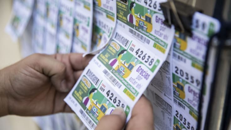 María Luisa Garzón, directora de la ONCE en Jaén. Informe de Valor Compartido 2023