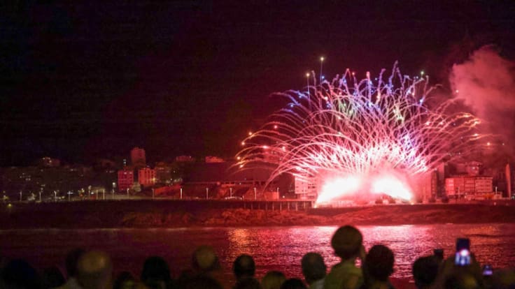 ¿Cómo será la Batalla Naval de A Coruña?