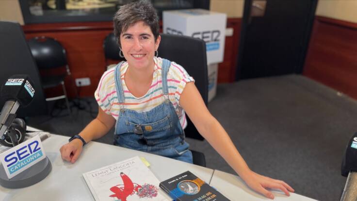 SECCIÓ. La biblioteca popular, amb Marta Cava