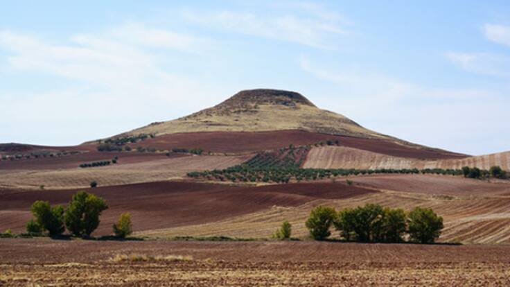 Luis Miguel Zahonero - Extramuros: Las leyendas del cerro de Amasatrigo
