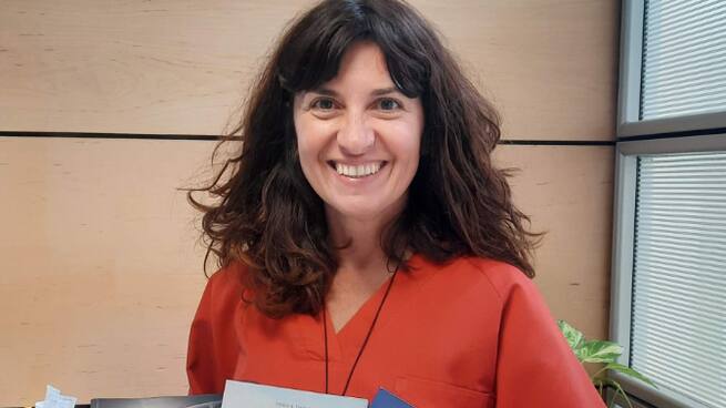 La menopausia, con Mónica Molner