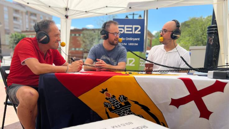 Hoy por hoy la Vall d'Albaida Especial Festes MiC Ontinyent (19/08/2024)