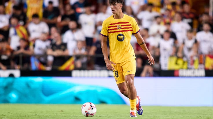 Toni Bernal: "Personalment, el Marc m'agrada més com a migcentre defensiu"