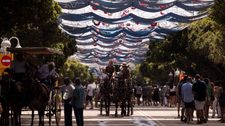 "Presentamos una declaración responsable" Soledad Ruíz, UGT Málaga