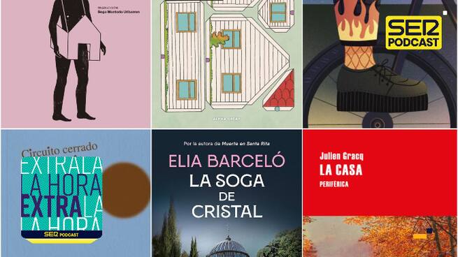 La Hora Extra | Las autoras que rompen las normas de la literatura con sus personajes femeninos