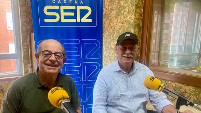 Ángel y Tomás Bustamante recuerdan la importancia del Archivo Bustamante-Hurtado