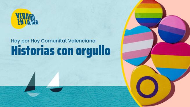 Joan Monleón en Historias con Orgullo