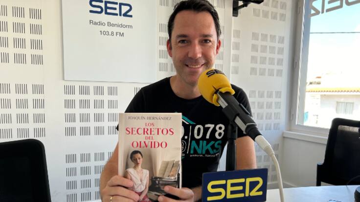 Joaquín Hernández: «Todos tenemos secretos»