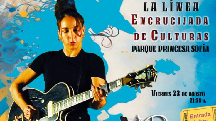 Festival Encrucijada de culturas en La Línea