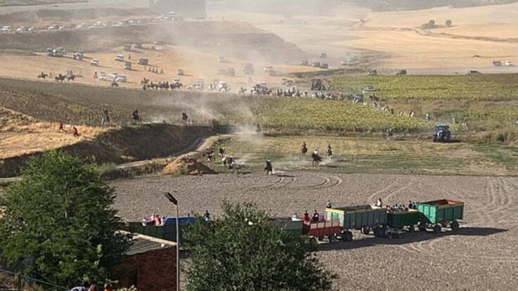 Las fiestas de Langayo ya están aquí