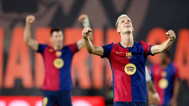 El gran cambio del FC Barcelona de Hansi Flick respecto al de Xavi Hernández: cada vez es más evidente