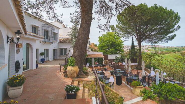 Ana Arnal: "El hotel tiene algo muy especial, lo supimos desde el primer momento"