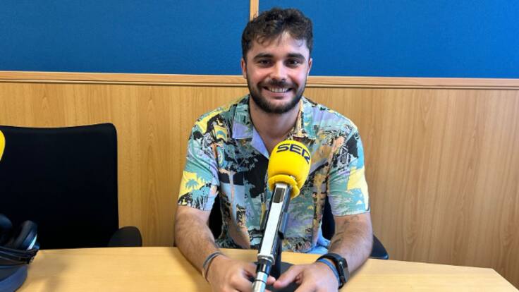 Entrevista al músico cartagenero Luis Martínez - 28/08/2024