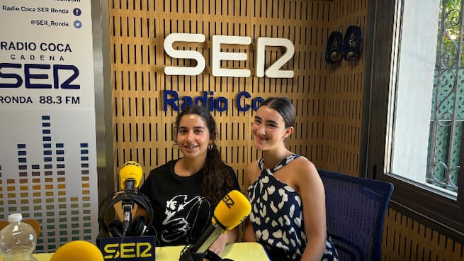 Miriam Cañestro y Manuela Marín hablan sobre las Galas Folklóricas de Ronda