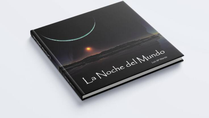 uis María pondrá el broche de oro a las Terrazas Literarias de este verano, con la magia de la palabra en vena, novelista y poeta, creador de mundos y versos que convierten el mundo en más bello y humano. "La Noche del Mundo guarda entre sus páginas