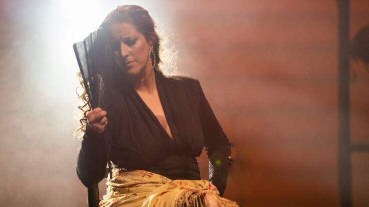 La cantaora Argentina trae a Ibiza su 'Idilio con La Habana'