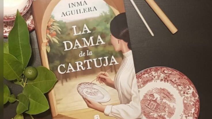La Dama de la Cartuja, una novela llena de intriga y misterio