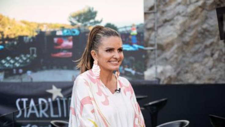 'La música de tu vida' con Sandra García-Sanjuán