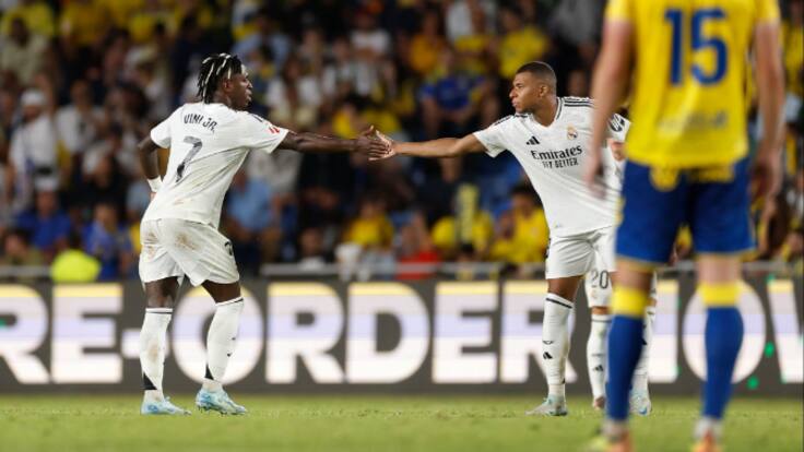 Alfredo Relaño avisa de falta de cortesía en la relación Vinicius-Mbappé: "Parece que él también está falto de algo"