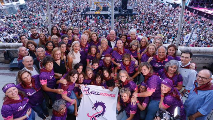 Pregón de la Feria y Fiestas de la Virgen de San Lorenzo 2024