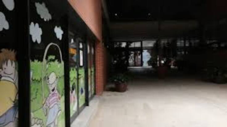 Pilar Jurado, maestra en el colegio Jacinto Castañeda de Xàtiva