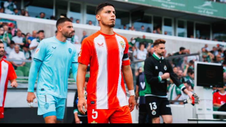 El Almería debe de acertar con los protagonistas de la medular.