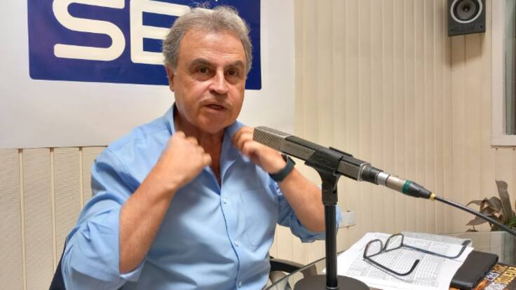 Antonio Real, delegado municipal de Turismo