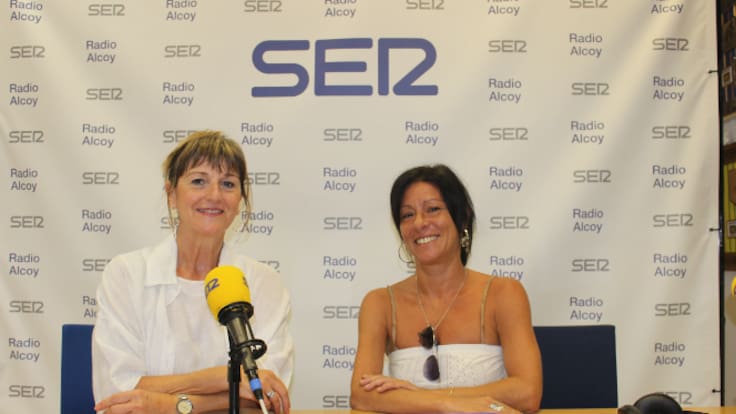 Entrevista a Ana Calvo y Begoña Bravo por el inicio del curso en Centro Ana Calvo