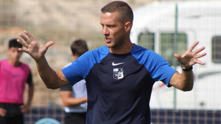 Berna Ballester habla claro: “si estoy aquí es para tratar de subir al C.F. La Nucía”