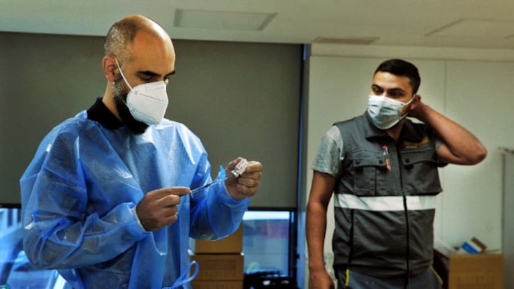 ¿Mejor preparados para una nueva pandemia? "Sí, pero no sabemos qué virus causará la próxima"