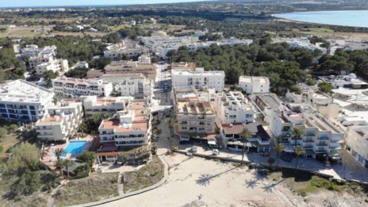 Los hoteleros de Formentera esperan buenos datos de ocupación en septiembre en una temporada "rara y atípica"