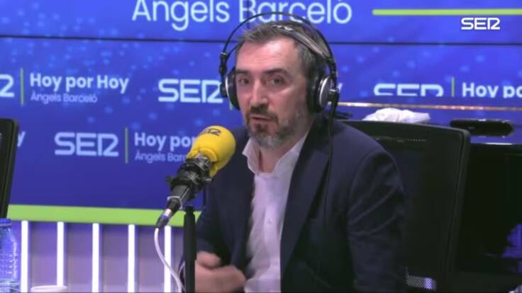"Cumple todos los atributos": Escolar defiende el nombramiento de Escrivá y recuerda un pleito que tuvo con el PP