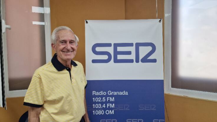 Hora 25 Granada - A Fondo: Juan Bedmar (02/09/2024)