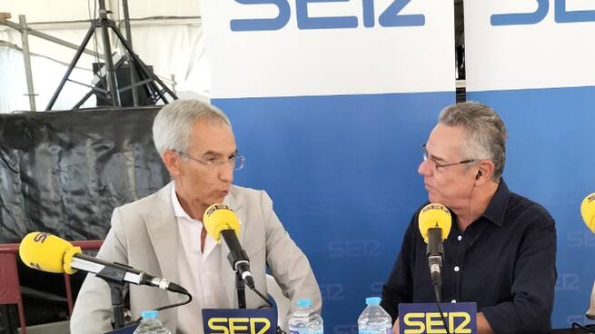 Francisco Jiménez, alcalde de Utrera sobre diversos temas de la locialiad: inversiones, vivienda o virus del Nilo