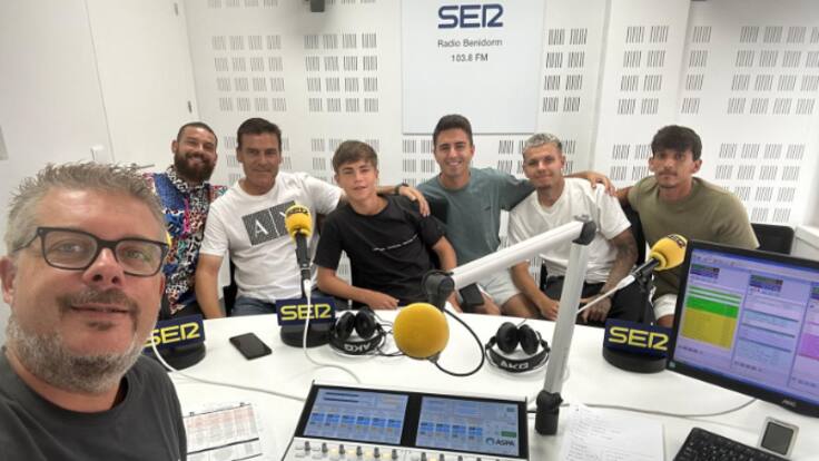 El C.F. Benidorm arranca la temporada de la ilusión en Tercera RFEF