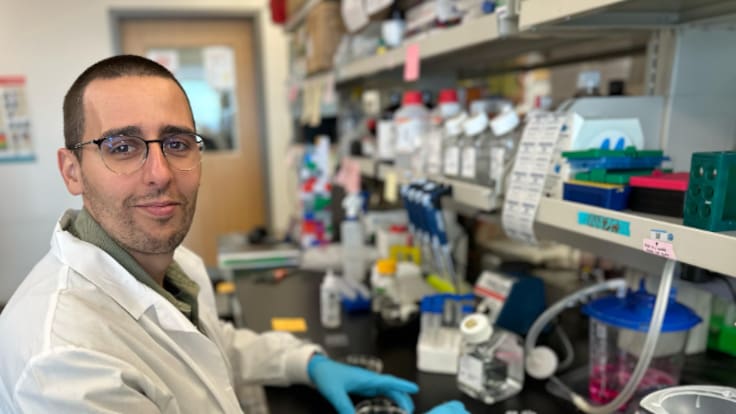 Carlos Anerillas obtiene un prestigioso proyecto de investigación en el CSIC