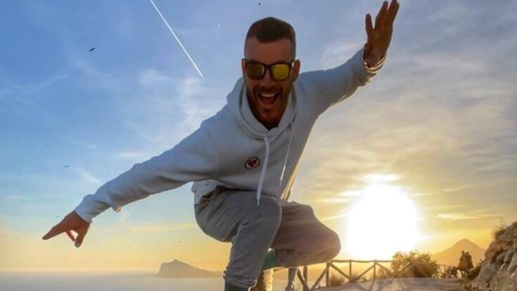 Skatesurf, una actividad “para sentir el viento y fluir”