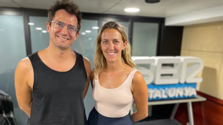 ENTREVISTA. Guillem Roma i Marta Roma