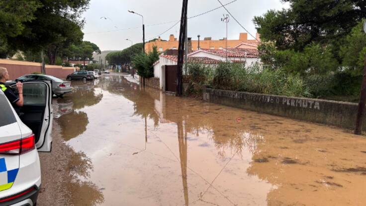 Riuada mortal al Maresme
