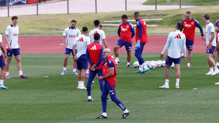 La conclusión de 'El Sanedrín' sobre los partidos internacionales: "No vale ser de la Selección solo cuando se juega la Eurocopa, hay que serlo todo el año"