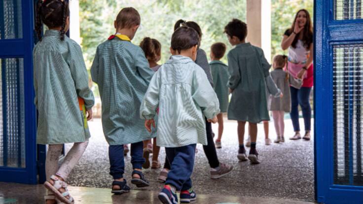 Entrevista con el presidente de FAPA Rioja, Manuel Pérez Delgado, con motivo del comienzo del curso escolar