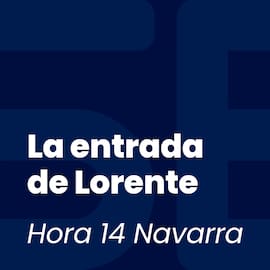 La entrada de Lorente