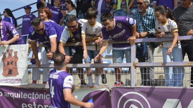 Javier Ablanque: Melilla 1 Guadalajara 0