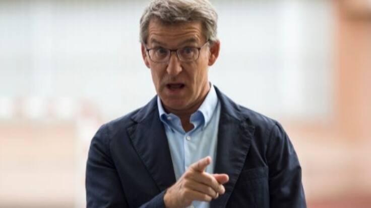 "Y no se le ocurra chistarme, señor Maduro, que soy Alberto": el repaso satírico a la actitud de Núñez Feijóo sobre el asilo político de Edmundo González